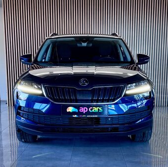 Škoda Karoq 1.5 TSI DSG 2021 Facelift 29 tisíc km - 2