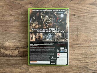 Hra na PS3 - Prince of Persia The Forgotten Sands - 2