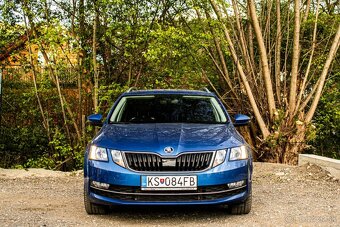 Škoda Octavia Combi 2.0 TDI Ambition DSG - 2