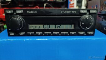 Skoda symphony radio - 2