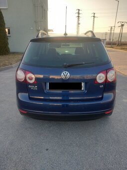 Volkswagen Golf Plus 1.6 MPI UNITED R.V.: 3/2008, 1598CM3, - 2