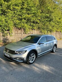 Volkswagen Passat Alltrack 2020 4x4 odpočet DPH - 2