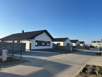 Novostavba 4 izbový RD - 2
