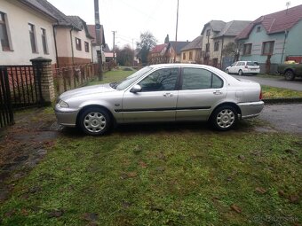 Rover 45 - 2