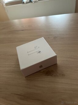 Apple Airpods 2 generácia - 2