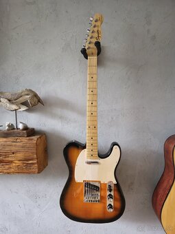 Fender Squier Afinity Series Telecaster - 2