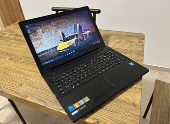 Lenovo/Notebook/4GB RAM DDR3/512GB SSD/Intel HD grafika 2GB - 2