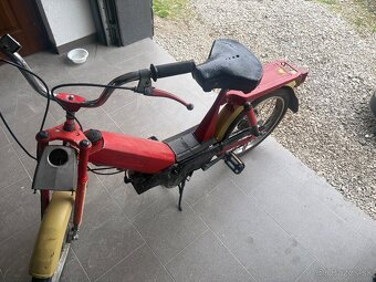 Babeta jednorychlostna 207 - 2