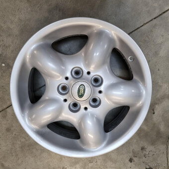 LAND ROVER disky 5x114,3 R16 6J ET46 - 2