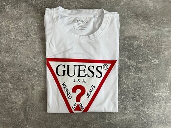 Pánske tričko Guess NOVÝ - 2