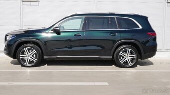 Mercedes-Benz GLS, 400d NEZÁVISLÉ TOPENÍ,MASÁŽ.CENA S DPH - 2