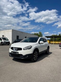 Nissan Qashqai facelift 2011 1.5dci - 2