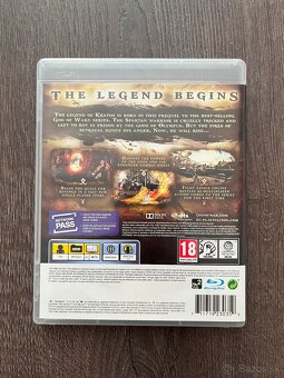 Hra PS3 God of War ascension - 2