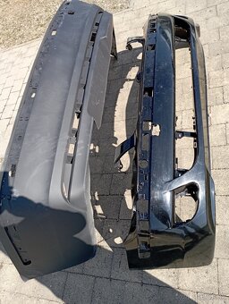 Naraznik BMW7 E65 r.2012, MB E r.2013 - 2