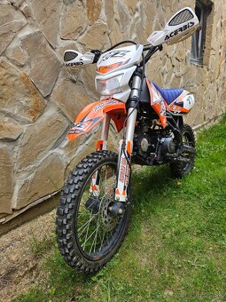 Pitbike 125 - 2