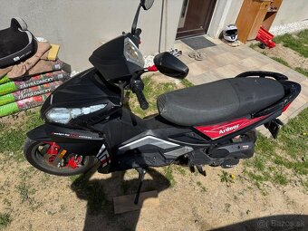 Maxon Ardour 125cc - 2