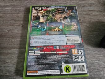 Risen 2 pre Xbox 360 10e - 2