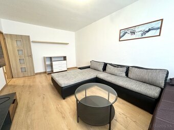 Kompletne zariadený 2-izbový byt na Vlčincoch – 68 m² - 2