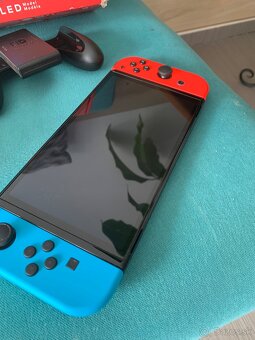 Nintendo Swich Oled - 2