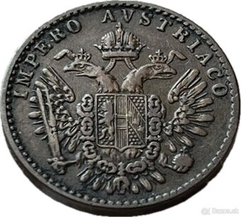 3 centesimi 1852 M - 2