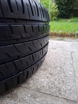 Letná pneumatika - 1ks - 185/55 R15 zn. Barum Bravuris 3HM - 2