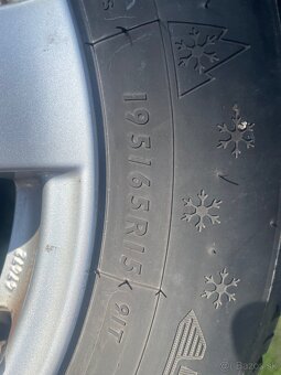 ALU Disky R 15, 5 x 112 - 2
