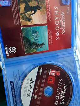 Assassins creed Shadows na ps5 - 2