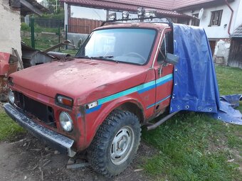 Predám Lada niva 1.6 - 2