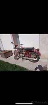 Jawa CZ 175 - 2