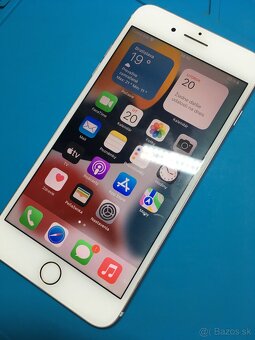 Apple iPhone 7 plus 32GB 100% - 2