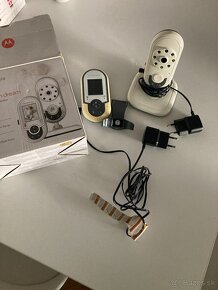 Baby monitor Matorola - 2