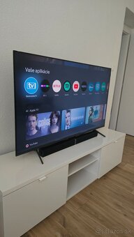 TCL ,4K QLED 55" - 2