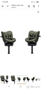 Joie i-spin 360 - 2