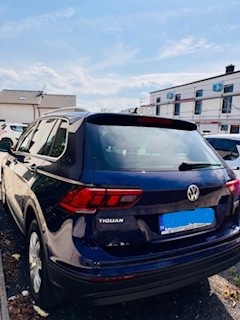 VW TIGUAN - 2