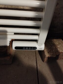 rebríkový radiator - 2