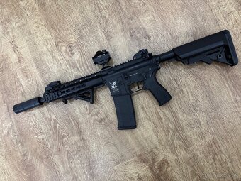 Delta armory alpha m4 - 2