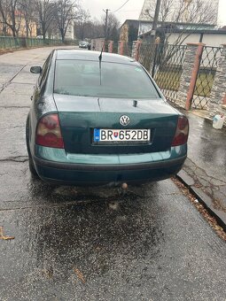 Passa b5.5 automat - 2