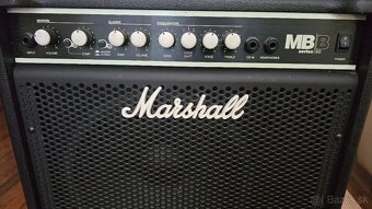 Predam basove kombo MARSHALL MB30 - 2