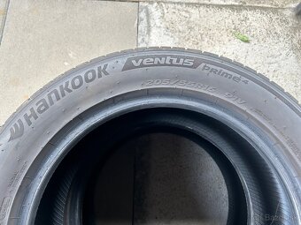 Hankook 205/55/r16 letne pneu - 2