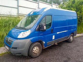 Citroen jumper 2,2HDI L2H2 - 2