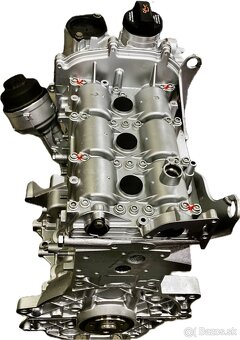 Repasovaný motor 1.2 HTP, Škoda-VW, 51 kW-BZG, CGP - 2