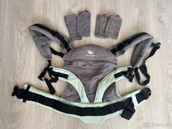 Ergonomický nosič Manduca Xt limited edition - 2