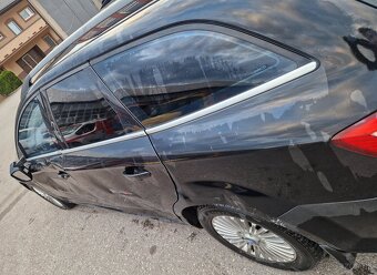Predám havarované FORD MONDEO 2.0 TDCi , 2008 - 2
