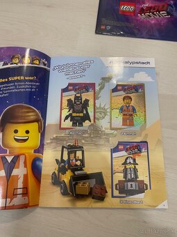 LEGO The LEGO Movie 2: Awesome Collector Album - 2