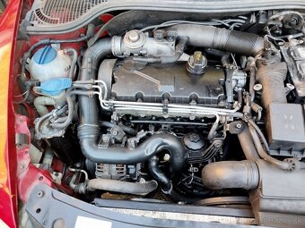 Rozpredám škoda Octavia 2 1.9 TDI 77kv - 2