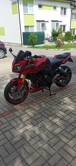 Yamaha FZ1-S - 2