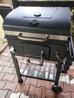 Záhradný grill Jamestown Jaxon - 2