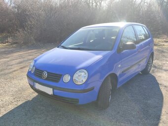 Volkswagen Polo 1.2 - 2