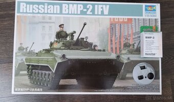 Plastikové modely 1/35 - 2