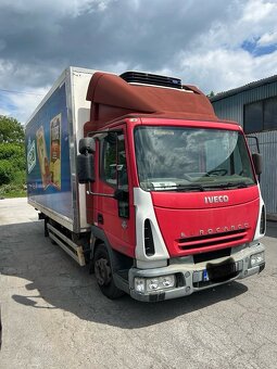 Iveco eurocargo - 2